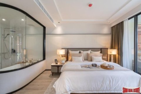 Отель, гостиница с 3 спальнями в Хуа Хин, Таиланд №96979 14