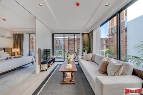 Отель, гостиница с 3 спальнями в Хуа Хин, Таиланд №96979 11