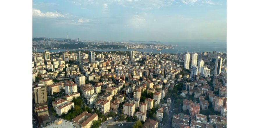 4 chambres Appartement à Sisli, Turkey No. 125621