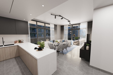 2 dormitorios Apartment en Bavaria Town, Vietnam No. 6037 12