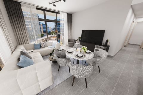 2 dormitorios Apartment en Bavaria Town, Vietnam No. 6037 11