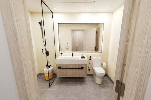 2 dormitorios Apartment en Bavaria Town, Vietnam No. 6037 15