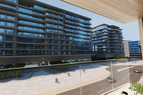 2 dormitorios Apartment en Bavaria Town, Vietnam No. 6037 9