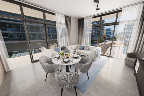 2 dormitorios Apartment en Bavaria Town, Vietnam No. 6037 1