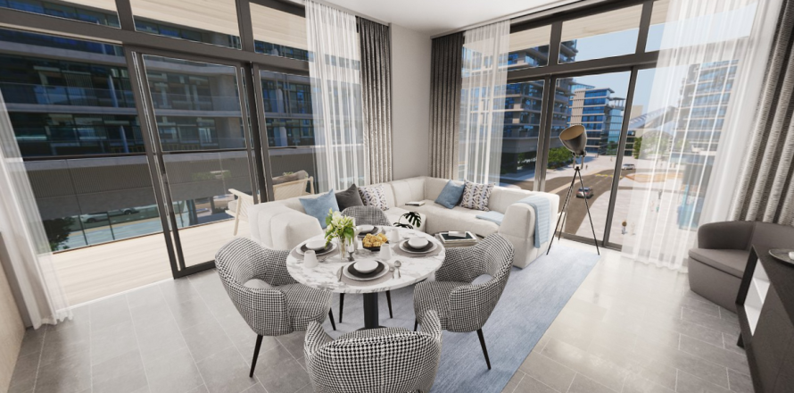 2 dormitorios Apartment en Bavaria Town, Vietnam No. 6037