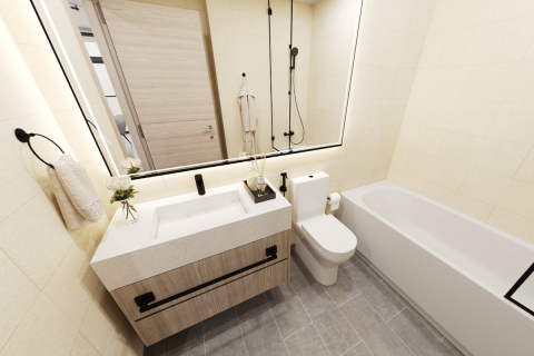 2 dormitorios Apartment en Bavaria Town, Vietnam No. 6037 16