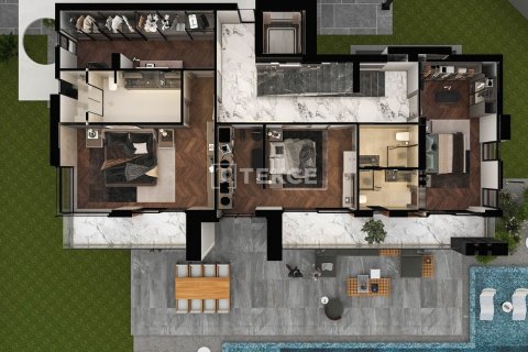 5 bedrooms Villa in Quang Minh, Vietnam No. 52953 28