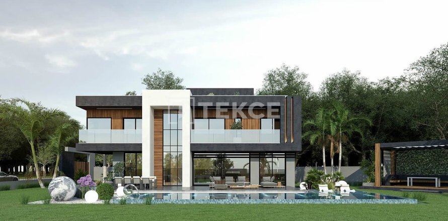 5 bedrooms Villa in Quang Minh, Vietnam No. 52953