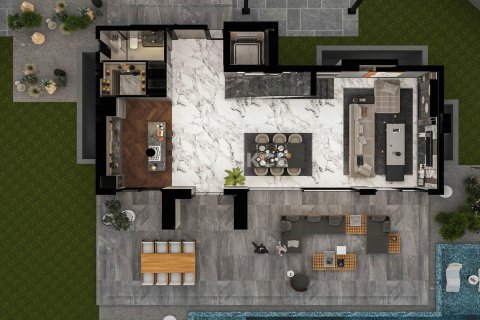 5 bedrooms Villa in Quang Minh, Vietnam No. 52953 27