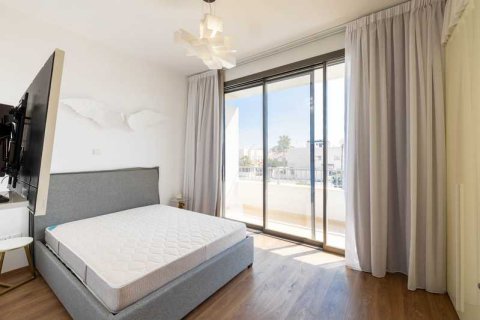 Мезонет с 3 спальнями в Лимассол, Кипр №100771 15