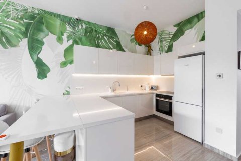 Мезонет с 3 спальнями в Лимассол, Кипр №100771 8