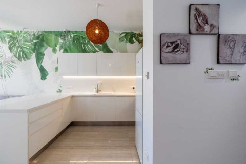 Мезонет с 3 спальнями в Лимассол, Кипр №100771 9