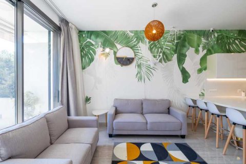 Мезонет с 3 спальнями в Лимассол, Кипр №100771 4