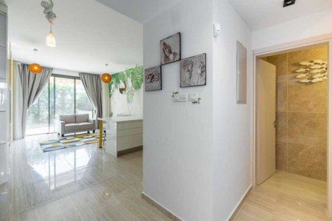 Мезонет с 3 спальнями в Лимассол, Кипр №100771 10