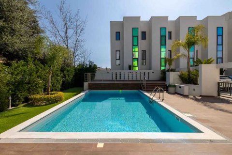 Мезонет с 3 спальнями в Лимассол, Кипр №100771 1