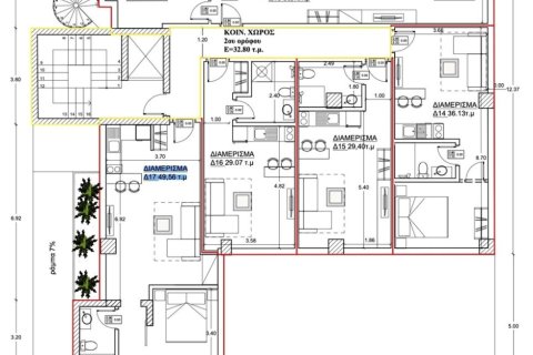 1 bedroom Apartment in Piraeus, Greece No. 109041 2