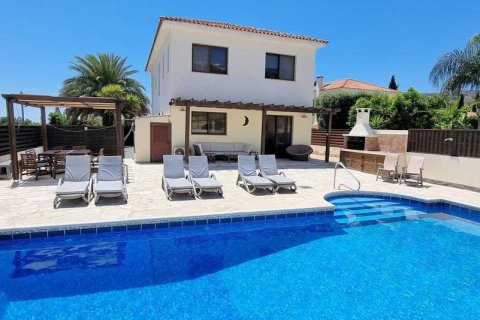 4 chambres House à Pissouri, Cyprus No. 29208 8