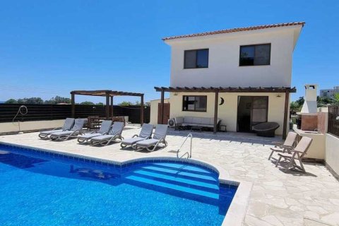 4 chambres House à Pissouri, Cyprus No. 29208 9