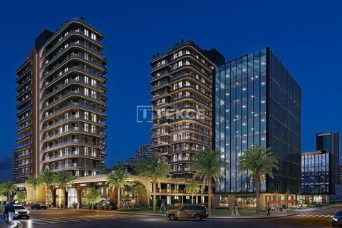1 chambre Appartement à Istanbul, Turkey No. 127958