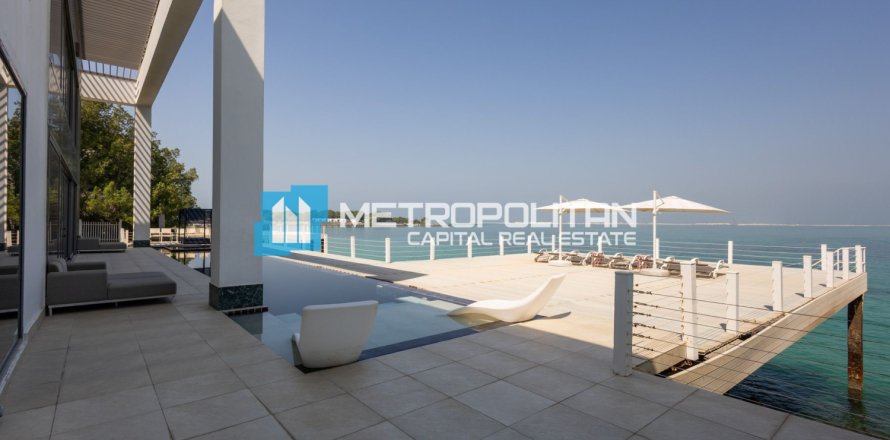 7 bedrooms Villa in Nurai Island, UAE No. 113442