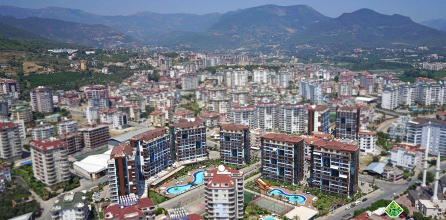2 bedrooms Apartment in Cikcilli, Turkey No. 16603
