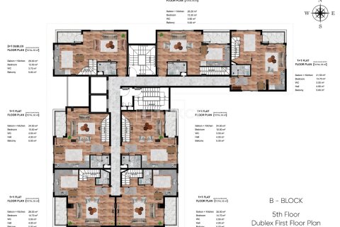 2 dormitorios Penthouse en Chau Lang, Vietnam No. 86044 15