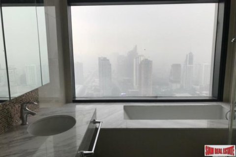 3 bedrooms Apartment in Bangkok, Thailand No. 96860 12