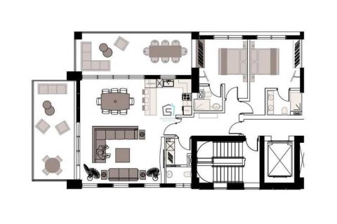 2 bedrooms Apartment in Limassol, Cyprus No. 78075 2