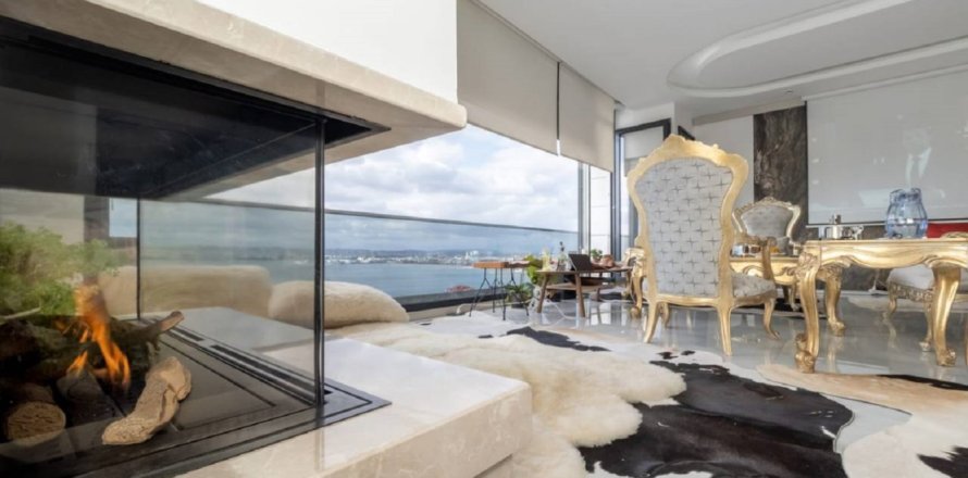 3 chambres Appartement à Istanbul, Turkey No. 113991