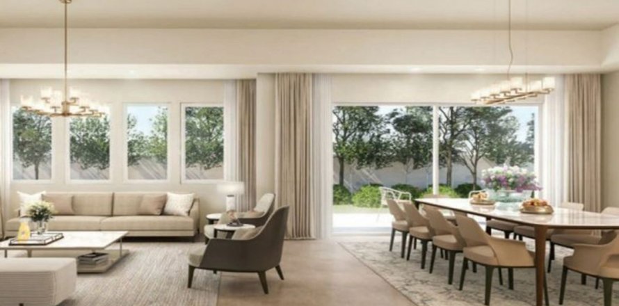 3 chambres Townhouse à Khalifa City, UAE No. 5711