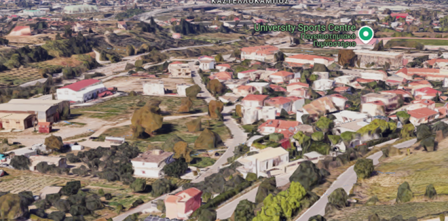 522m² Land in Magoula, Greece No. 82321