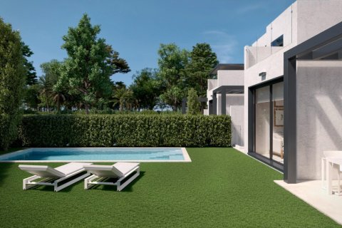 3 chambres Villa à Torre-Pacheco, Spain No. 128465