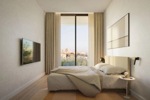 Квартира с 2 спальнями в Никосия, Кипр №105446 3