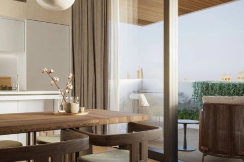 Квартира с 2 спальнями в Никосия, Кипр №105446 12