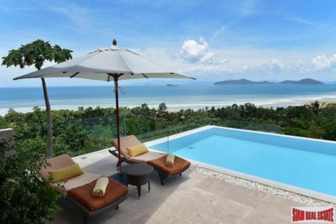 5 bedrooms Villa in Ko Samui, Thailand No. 96633 8