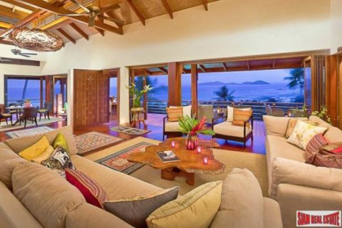 5 bedrooms Villa in Ko Samui, Thailand No. 96633 11