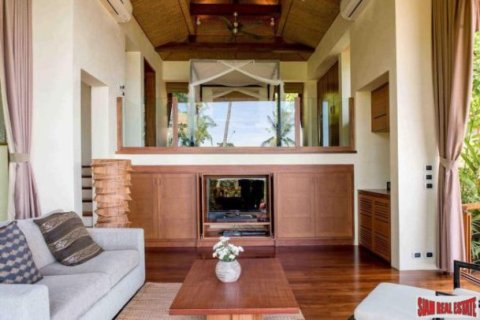 5 bedrooms Villa in Ko Samui, Thailand No. 96633 18