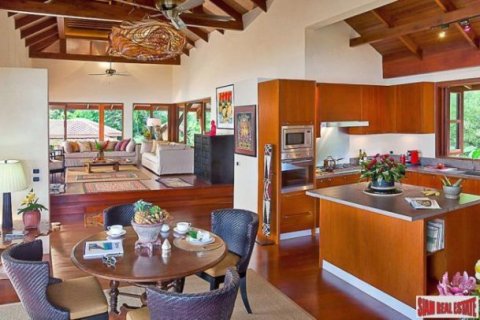 5 bedrooms Villa in Ko Samui, Thailand No. 96633 12