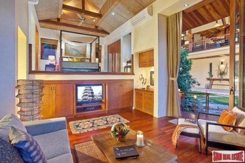 5 bedrooms Villa in Ko Samui, Thailand No. 96633 15