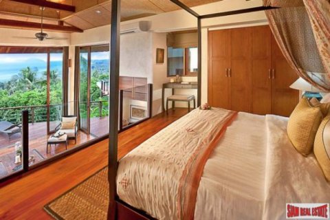 5 bedrooms Villa in Ko Samui, Thailand No. 96633 14