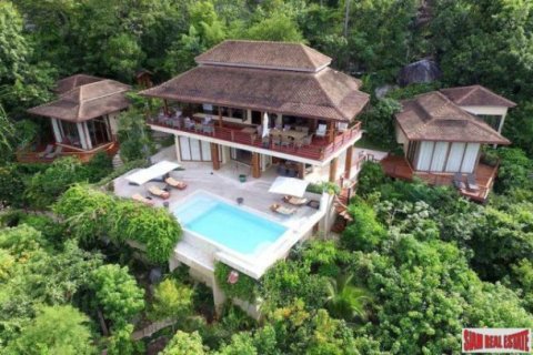 5 bedrooms Villa in Ko Samui, Thailand No. 96633 1
