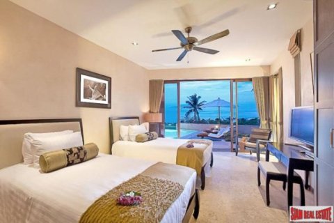 5 bedrooms Villa in Ko Samui, Thailand No. 96633 16