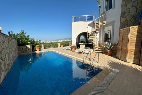4 rooms Villa in Kargicak, Turkey No. 75895
