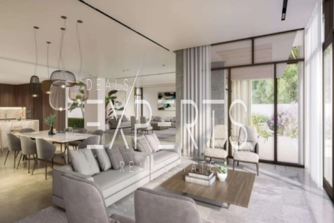 Таунхаус с 3 спальнями в Makers District, ОАЭ №123524