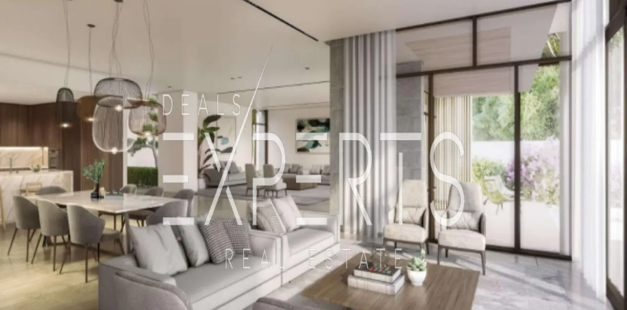 Таунхаус с 3 спальнями в Makers District, ОАЭ №123524