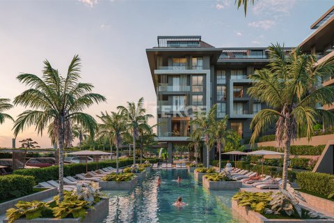 3 chambres Penthouse à Alanya, Turkey No. 126986