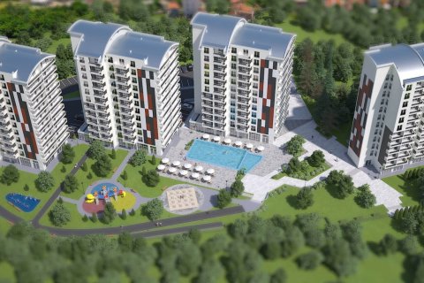 1 bedroom Apartment in Bar, Montenegro No. 81126 1