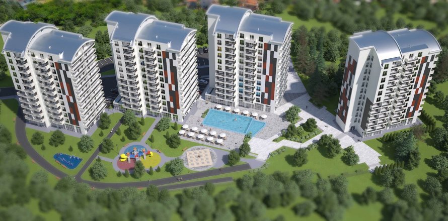 1 bedroom Apartment in Bar, Montenegro No. 81126