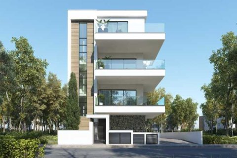 2 bedrooms Apartment in Germasogeia, Cyprus No. 82458 2