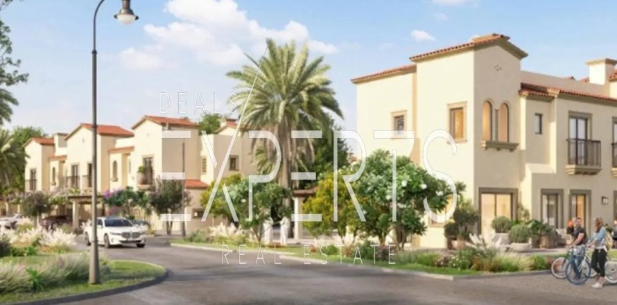3 chambres Townhouse à Khalifa City, UAE No. 125911